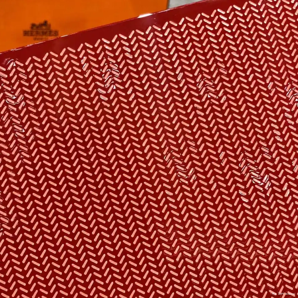 SQUARE BOX TISSUE KBOX HERMES 0603